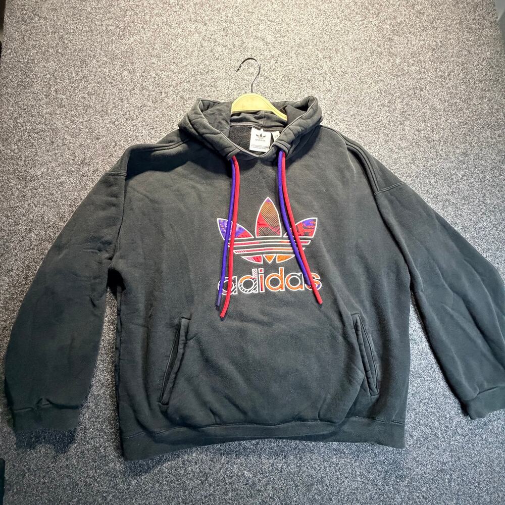 Adidas Originals Lunar Chinese New Year Graphic Pullover Hoodie